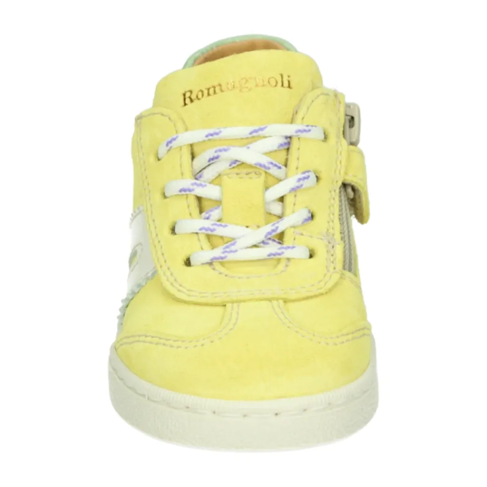 6220R069 Mid Sneaker>ROMAGNOLI