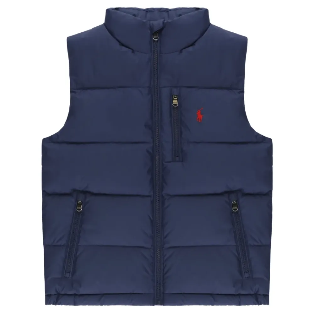 Jackets Blue>Ralph Lauren Discount