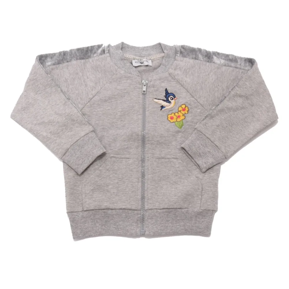 190806RC OOO2 Interno Felpato Sweatshirt>Monnalisa Outlet