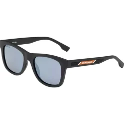Rechteckige Unisex-Kinder-Sonnenbrille>Lacoste Discount