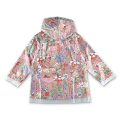 Regenmantel mit Blumenmuster>Stella McCartney Online