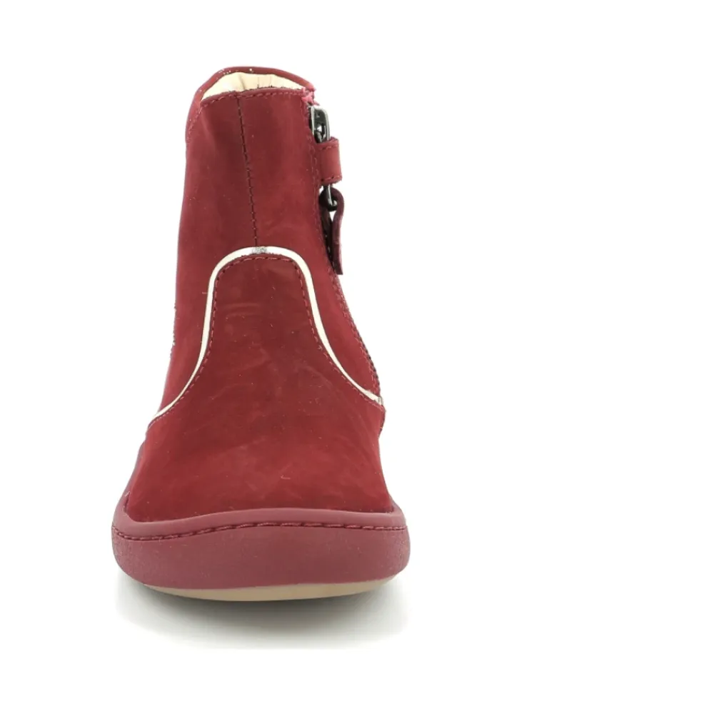 Reißverschluss Lederstiefel Kickpoppy>Kickers Clearance