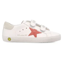 Retro Leder Sneakers>Golden Goose Discount