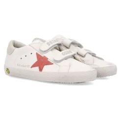 Retro Leder Sneakers>Golden Goose Discount