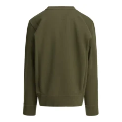 Reversed Logo Sweatshirt>Golden Goose New