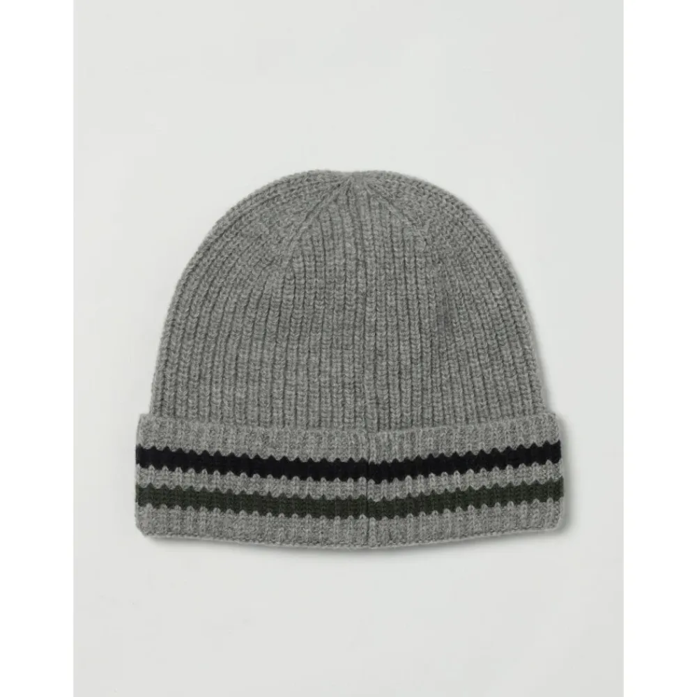 Ribbed Knit Beanie>Moncler Discount