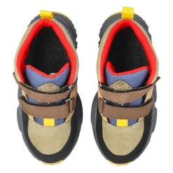 Riku Ankle-High Sneakers><noscript><img width=