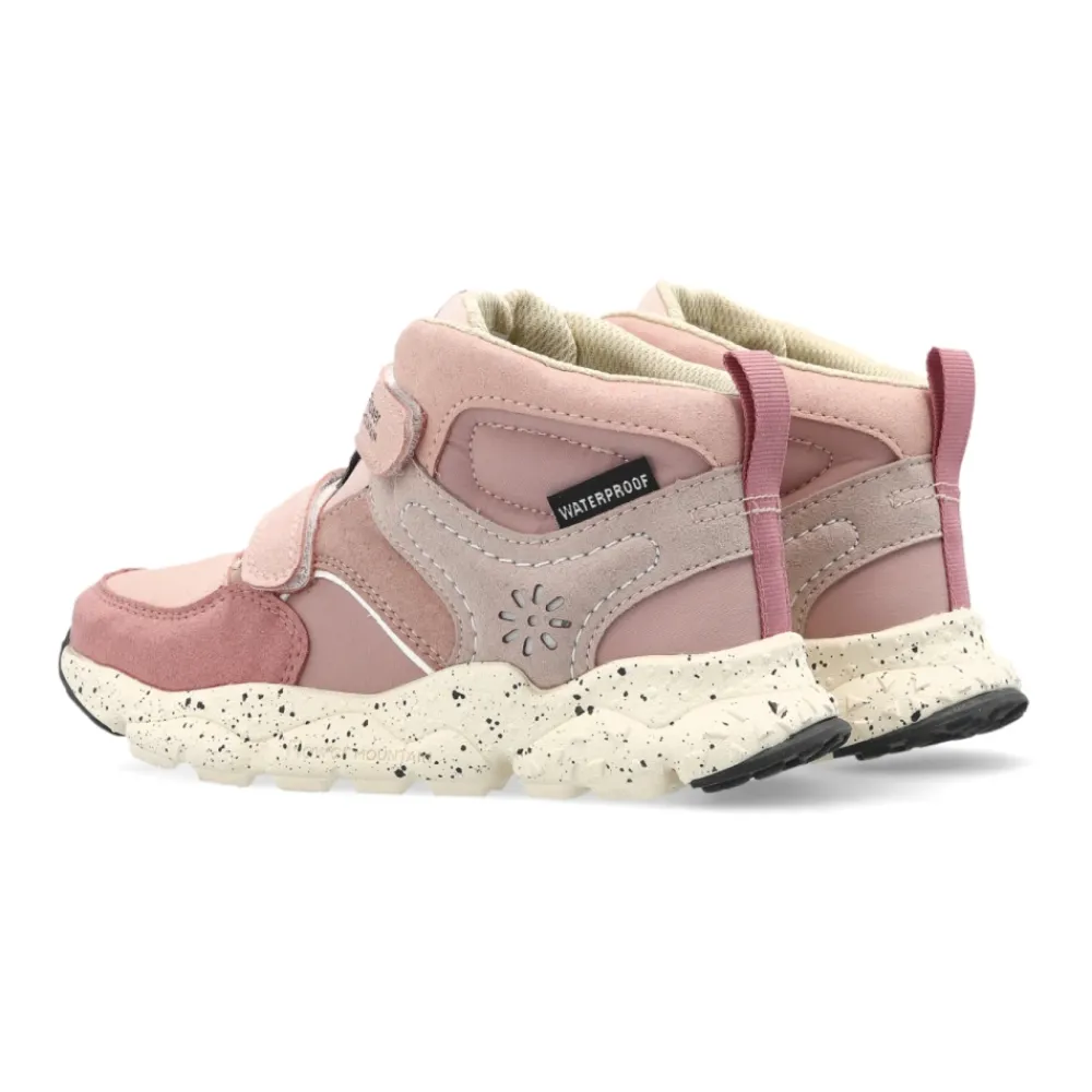 Riku High-Top Sneakers>Flower Mountain New