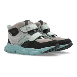 RIKU High-Top Sneakers>Flower Mountain