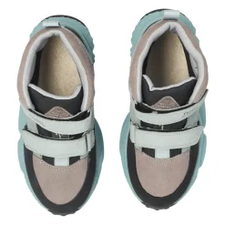 RIKU High-Top Sneakers><noscript><img width=