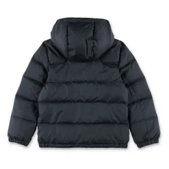 Ripstop Daunenjacke mit Kapuze>Polo Ralph Lauren New