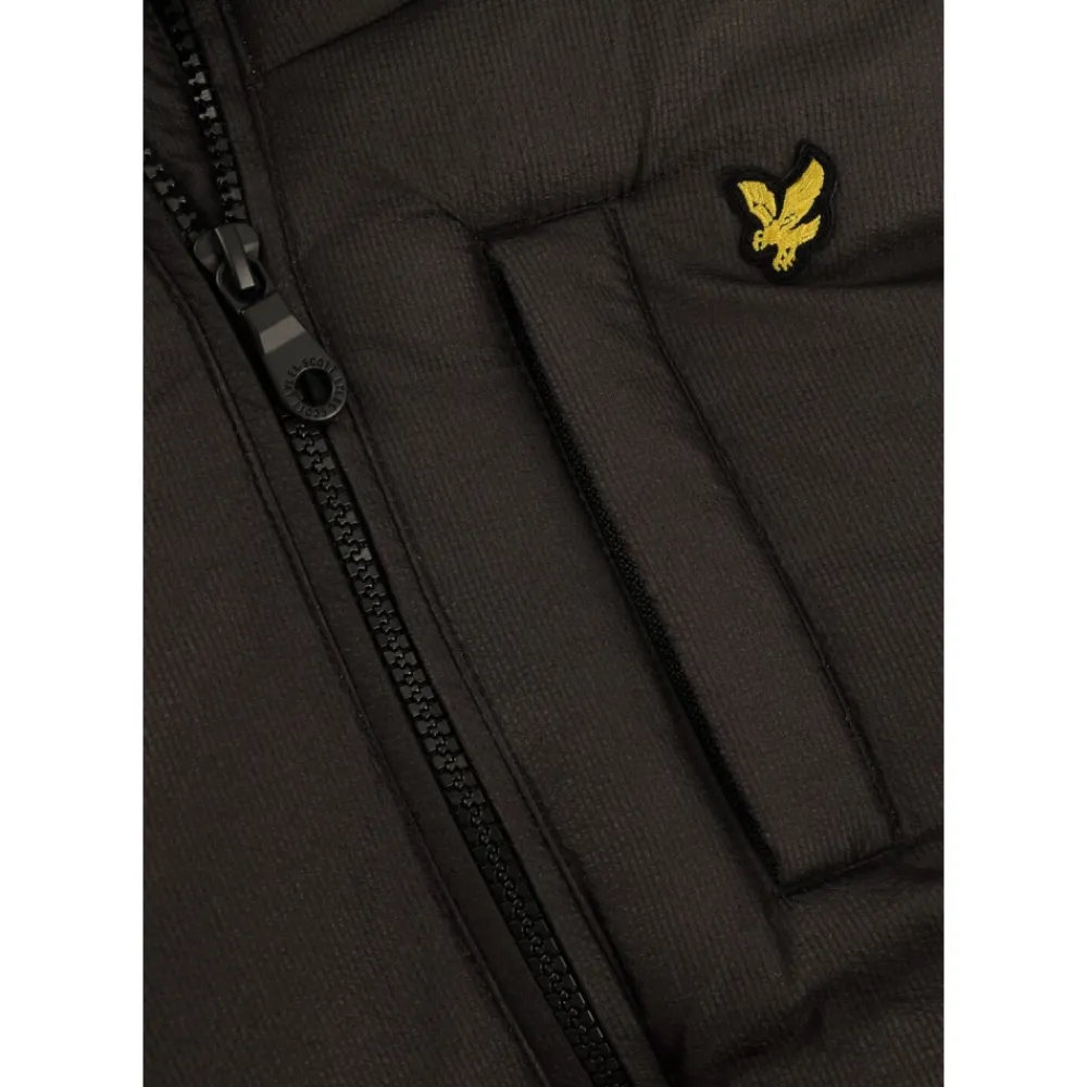 Ripstop Steppmantel für Jungen>Lyle & Scott Discount