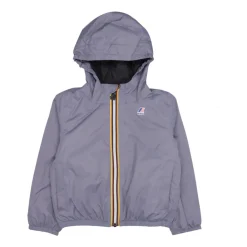 Ripstop Wasserdichte Winddichte Atmungsaktive Jacke>K-Way New