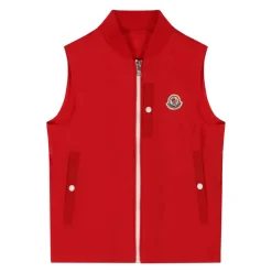 Ärmellose Jacke>Moncler Online