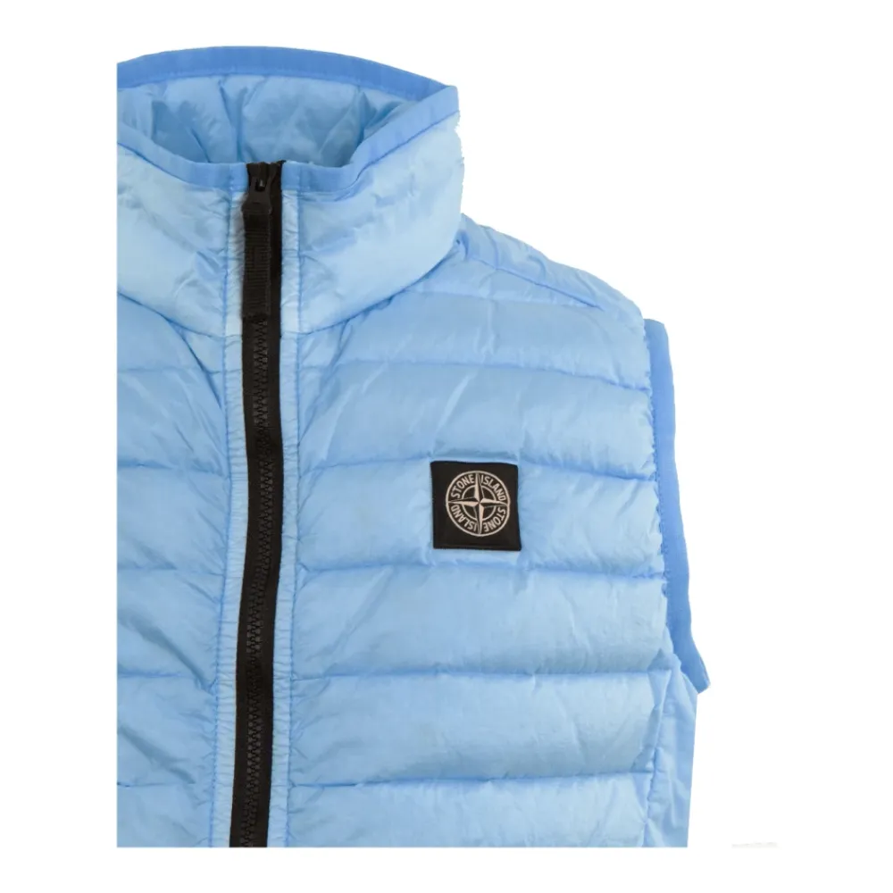 Ärmellose Realdown Jacke>Stone Island Discount