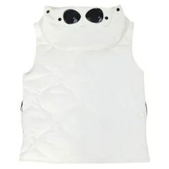 Ärmellose Steppjacke>C.P. Company