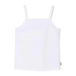 Ärmelloses Top mit eckigem Ausschnitt>MM6 Maison Margiela Outlet