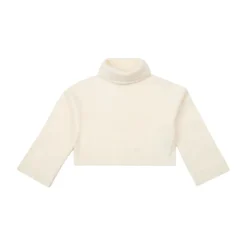 Rollkragenpullover mit kontrastfarbenem Abschluss>Iceberg New