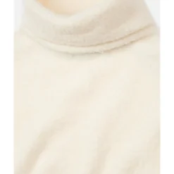 Rollkragenpullover mit kontrastfarbenem Abschluss>Iceberg New