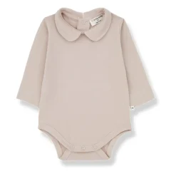 Baby Top mit Peter Pan Kragen>1 + IN THE FAMILY Outlet