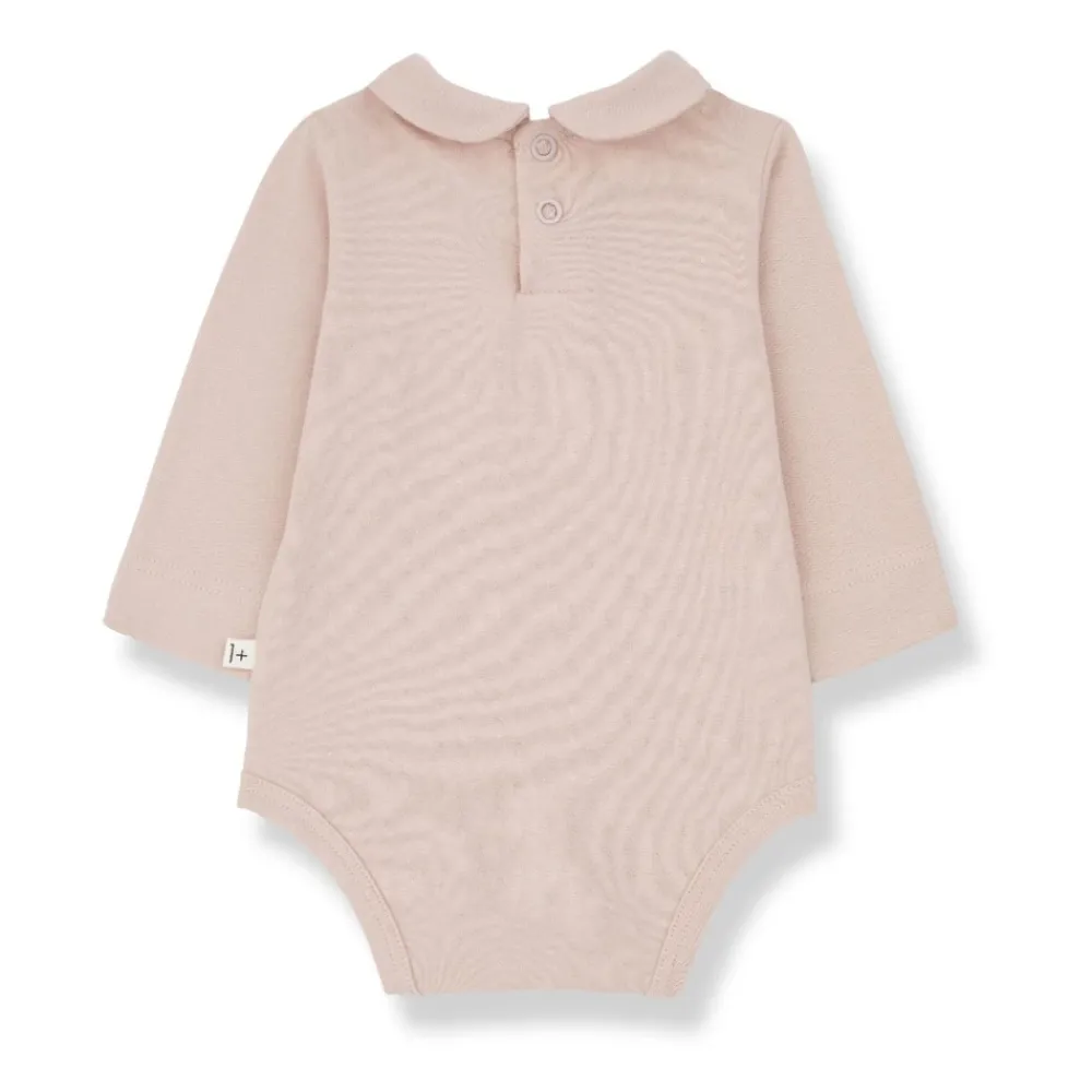 Baby Top mit Peter Pan Kragen>1 + IN THE FAMILY Outlet