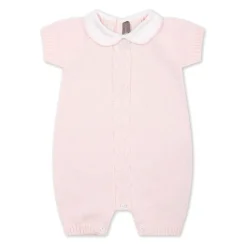 Baumwollstrickkleid>Little Bear New