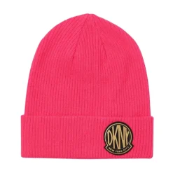 gerippte Strickmütze>DKNY Sale