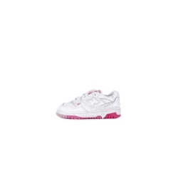 Rosa Junior Sneakers mit Lederdetails>New Balance Best