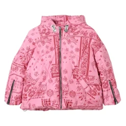 Kinder Steppmantel mit Kapuze>Khrisjoy Outlet