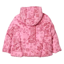 Kinder Steppmantel mit Kapuze>Khrisjoy Outlet