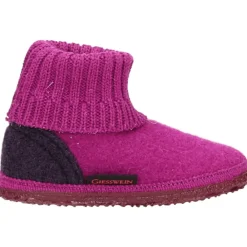 KRAMSACH Hausschuh mit Gummisohle>Giesswein Hot