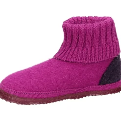 KRAMSACH Hausschuh mit Gummisohle><noscript><img width=