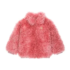 Kunstpelzjacke Gold-Tone Design>Dolce & Gabbana Best