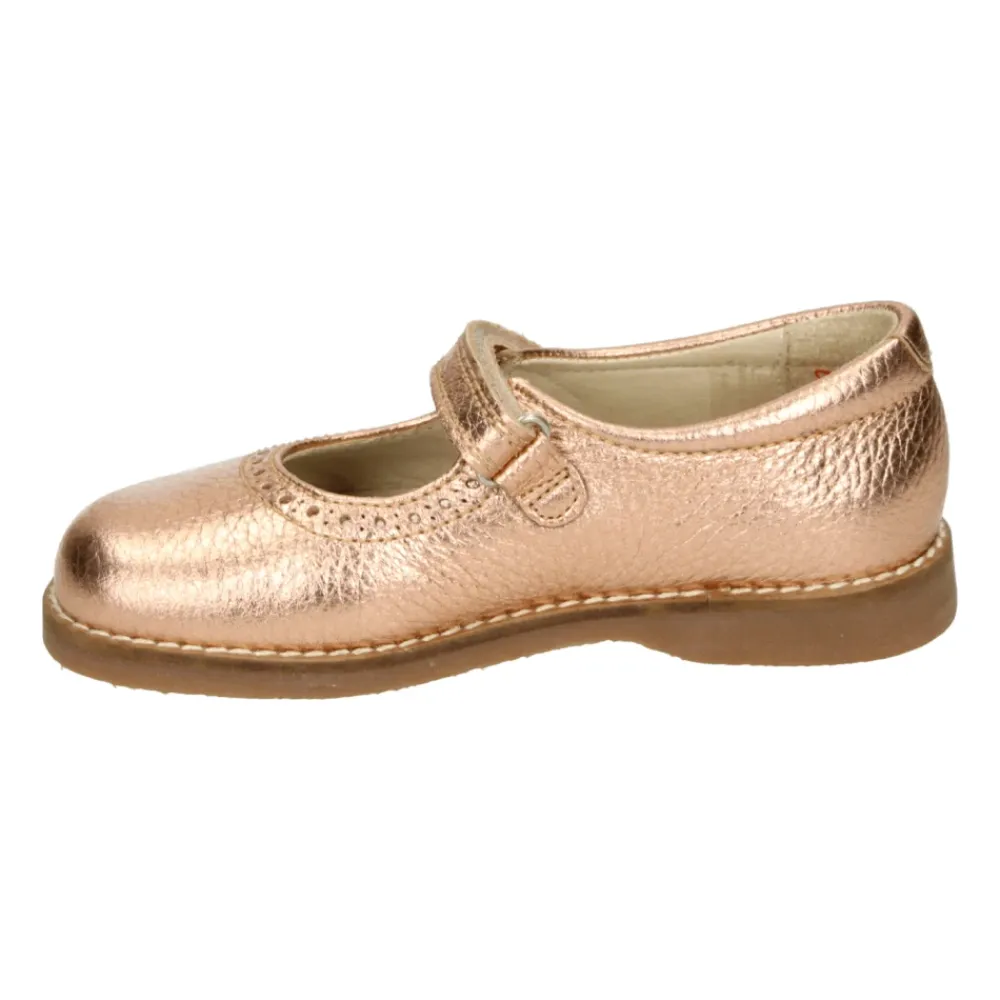 Leder Mädchen Flache Schuhe>Beberlis Clearance