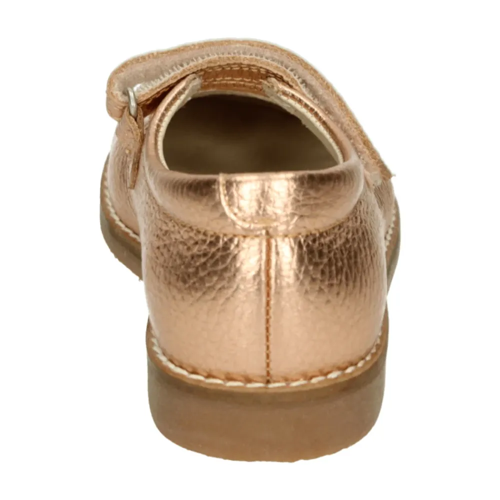 Leder Mädchen Flache Schuhe>Beberlis Clearance