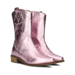 Leder Mädchenstiefel Winnie>Wysh Hot