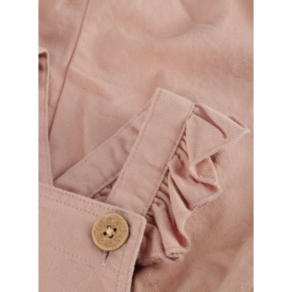 Loose Twi Overall für Baby Mädchen>Lil' Atelier Hot