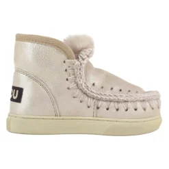 Lurex Kinder Slip-On Sneakers>Mou Best