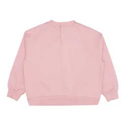 Pullover mit Besticktem Logo>Elisabetta Franchi Hot