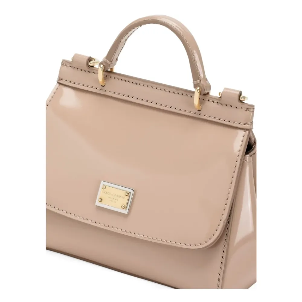 Schultertasche für Mädchen>Dolce & Gabbana Online