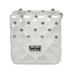 Rosa Stepp Duffel Tasche>Monnalisa Best