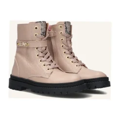 Rosa Stiefel für Abenteuerlustige Mädchen>Develab New