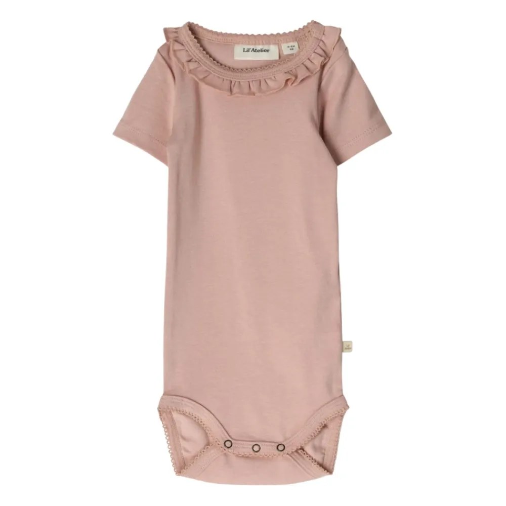 Strampler für Baby Mädchen>Lil' Atelier Outlet