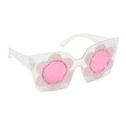 Strass Blumen Sonnenbrille für Kinder>Monnalisa Clearance