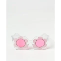 Strass Blumen Sonnenbrille für Kinder>Monnalisa Clearance