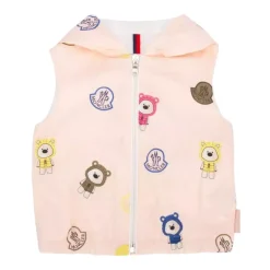 Weste Ailey Bunter Muster>Moncler New