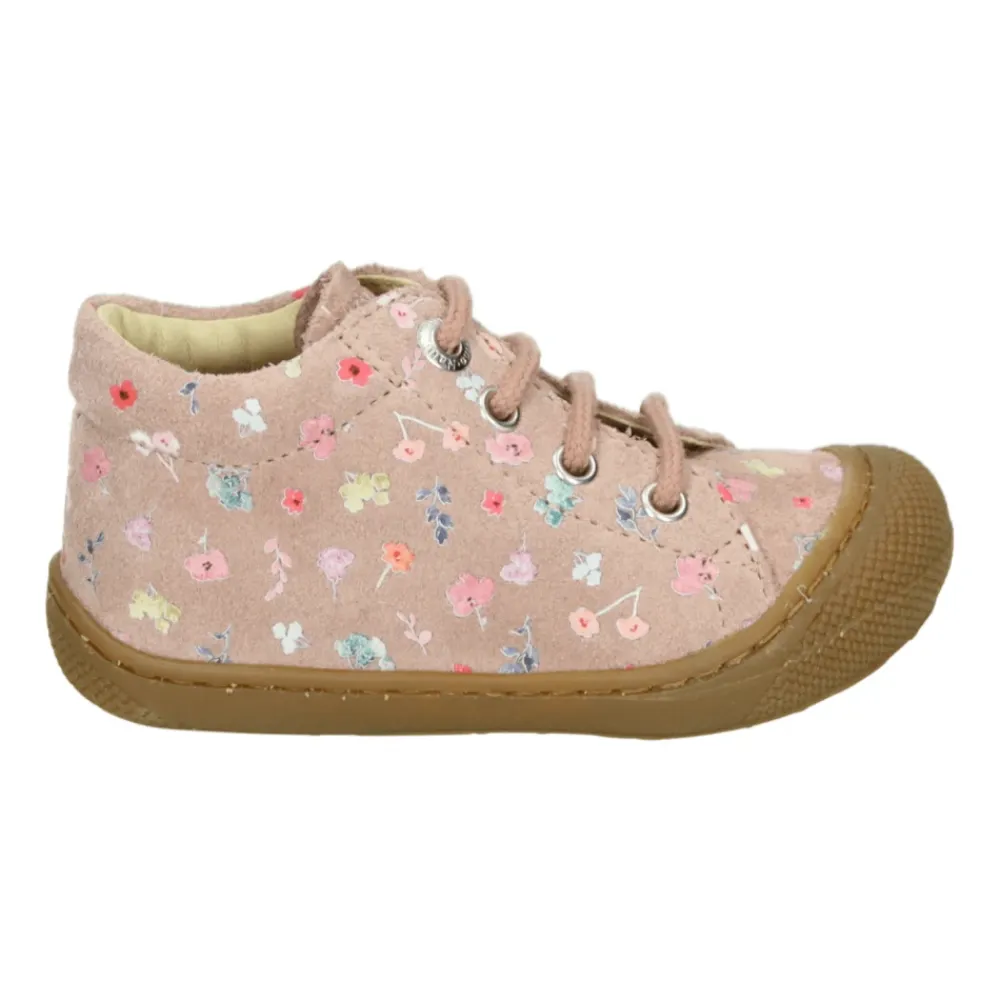 Wildleder Mitte Mädchenschuhe>Naturino Discount