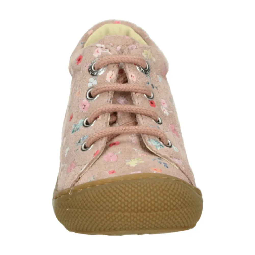 Wildleder Mitte Mädchenschuhe>Naturino Discount