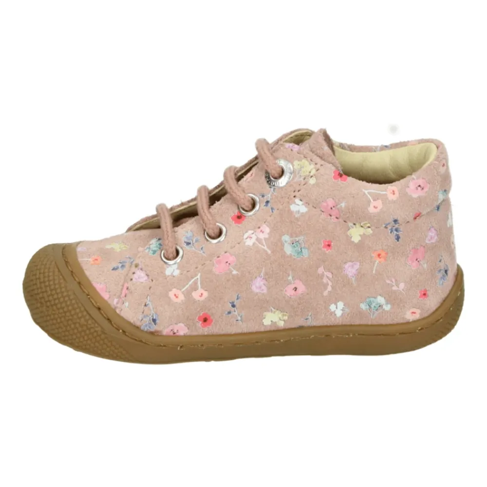 Wildleder Mitte Mädchenschuhe>Naturino Discount