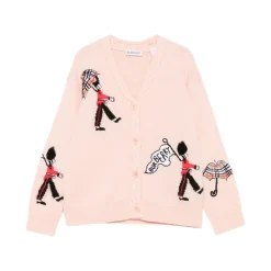 Zopfmuster Strick Soldaten Pullover>Burberry Best